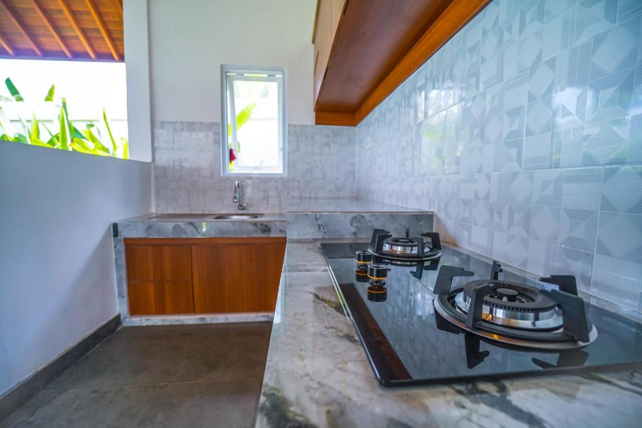 Eden Guest House Canggu 外观 照片