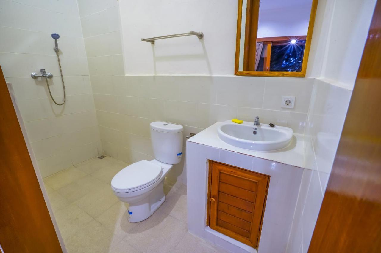 Eden Guest House Canggu 外观 照片
