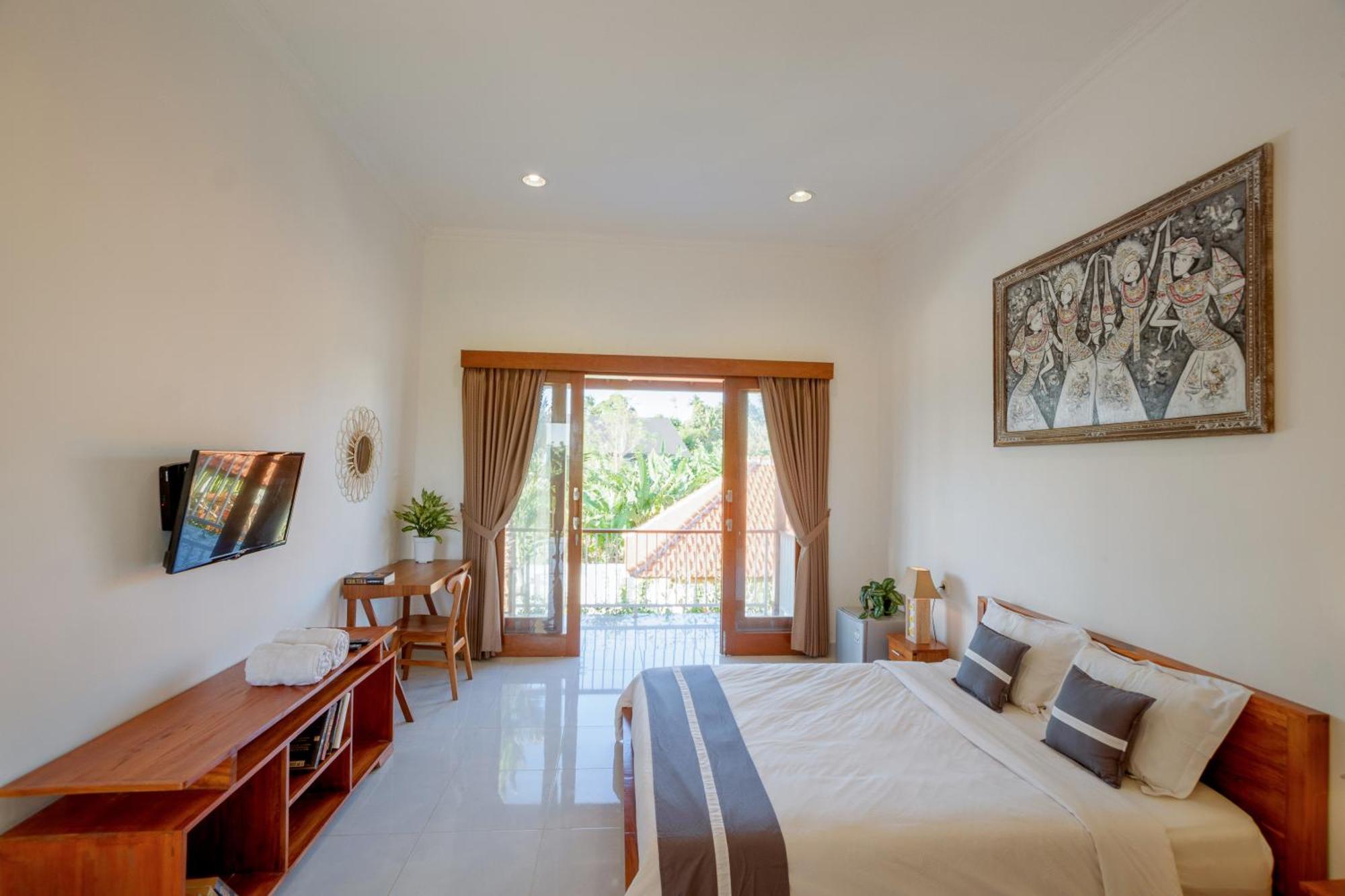Eden Guest House Canggu 外观 照片