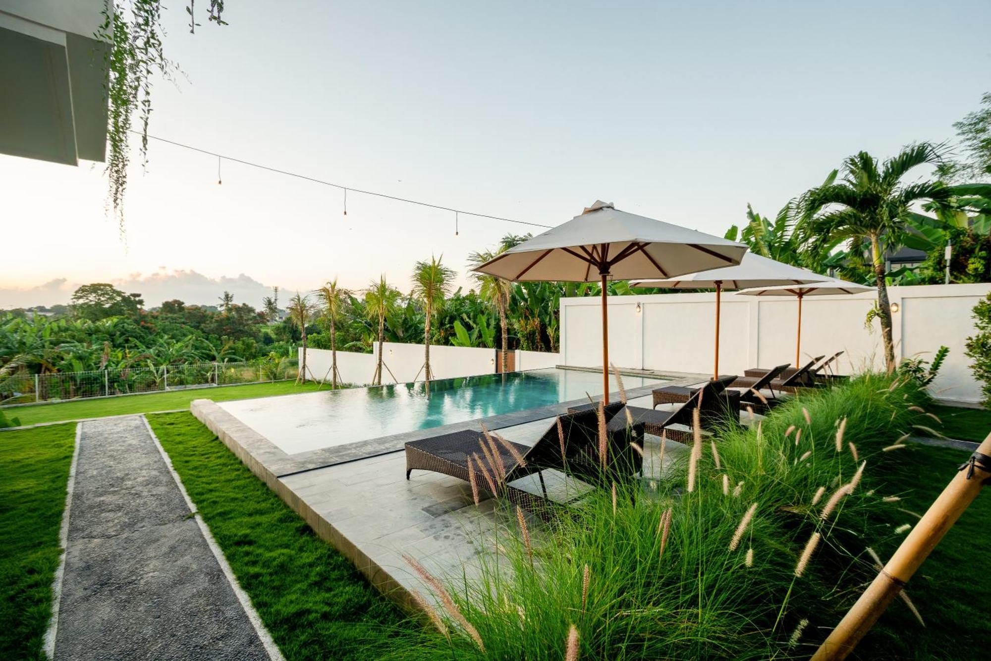 Eden Guest House Canggu 外观 照片
