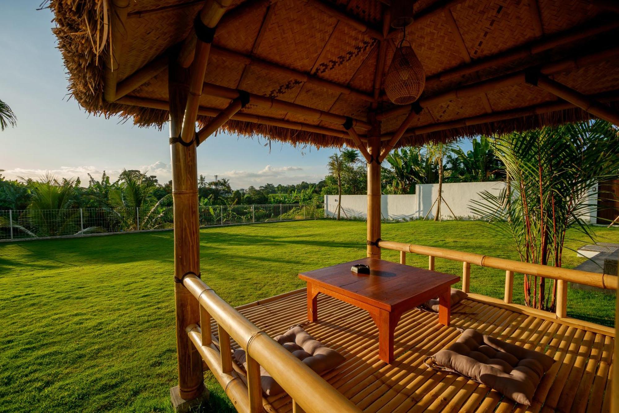 Eden Guest House Canggu 外观 照片