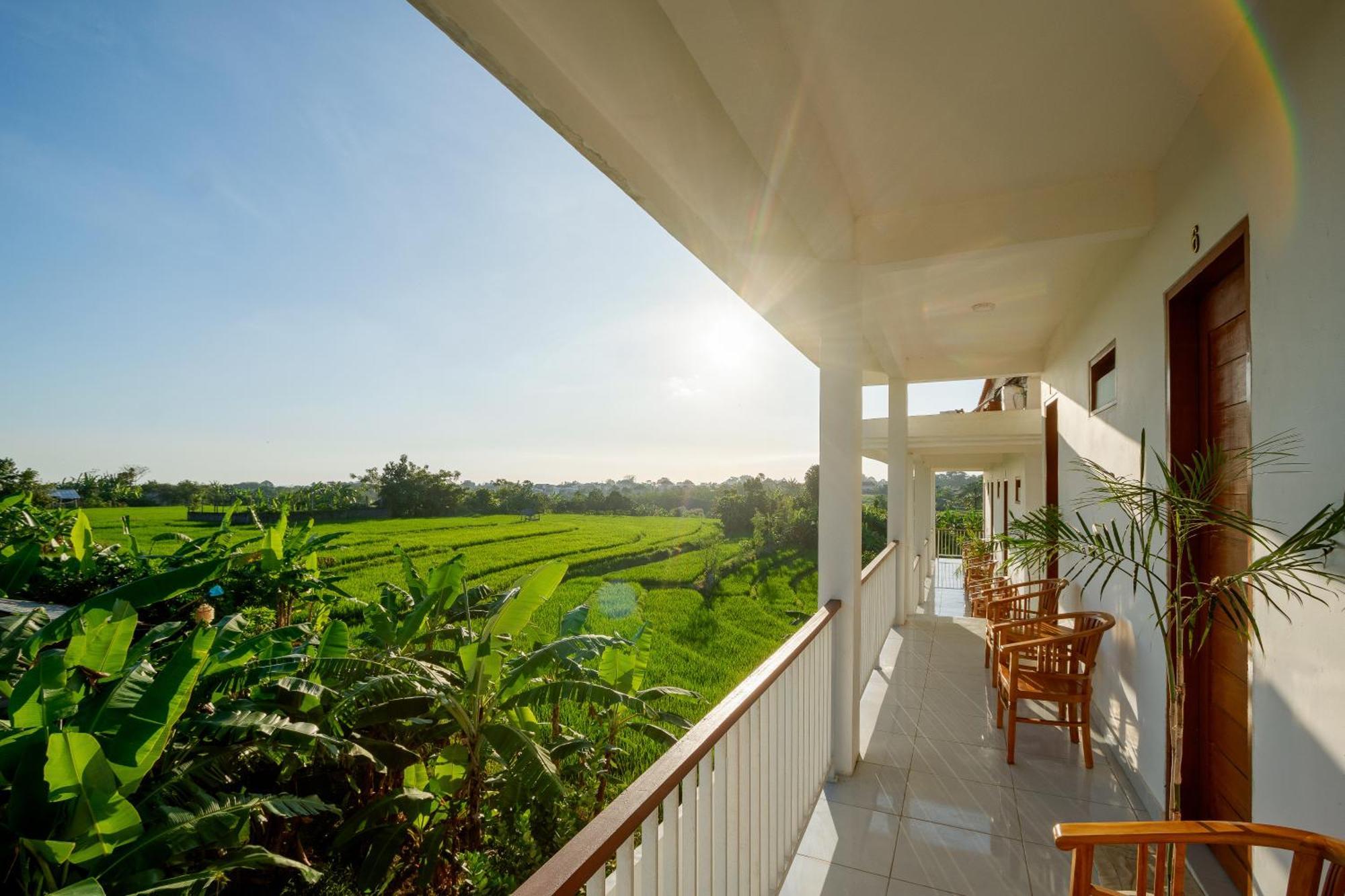 Eden Guest House Canggu 外观 照片